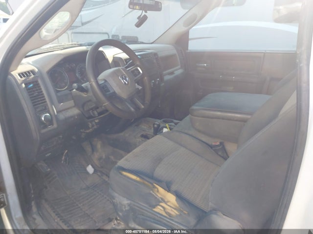 45751184 :رقم المزاد ، 3D6WU6EL2BG502747 vin ، 2011 Ram Ram 4500 Hd Chassis St/slt مزاد بيع