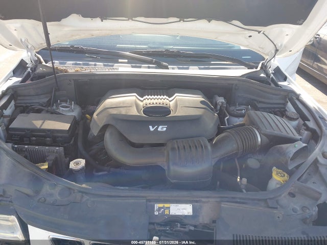Aukcja sprzedaży 2015 Jeep Grand Cherokee Overland, vin: 1C4RJECG3FC798477, numer aukcji: 45751185