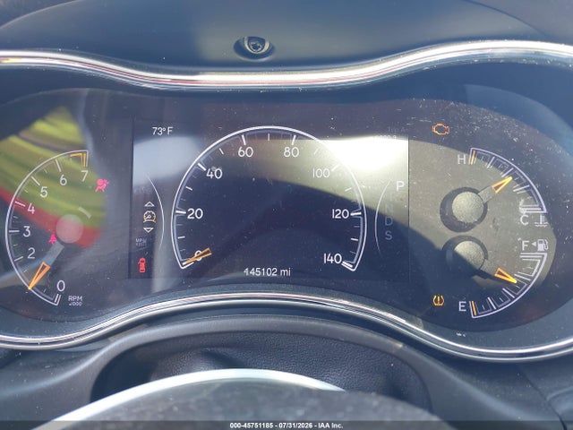Aukcja sprzedaży 2015 Jeep Grand Cherokee Overland, vin: 1C4RJECG3FC798477, numer aukcji: 45751185