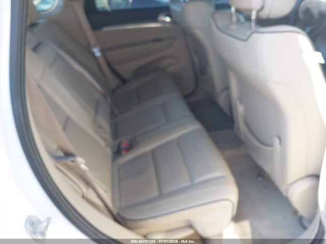 Aukcja sprzedaży 2015 Jeep Grand Cherokee Overland, vin: 1C4RJECG3FC798477, numer aukcji: 45751185