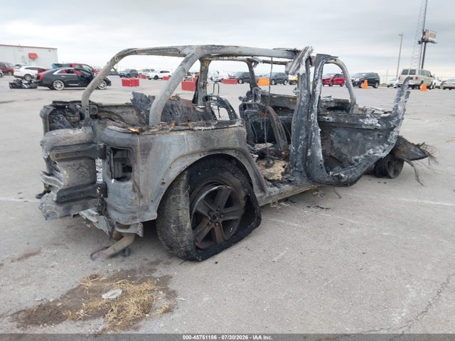 Aukcja sprzedaży 2019 Jeep Wrangler Unlimited Sahara 4x4, vin: 1C4HJXEN3KW505432, numer aukcji: 45751186