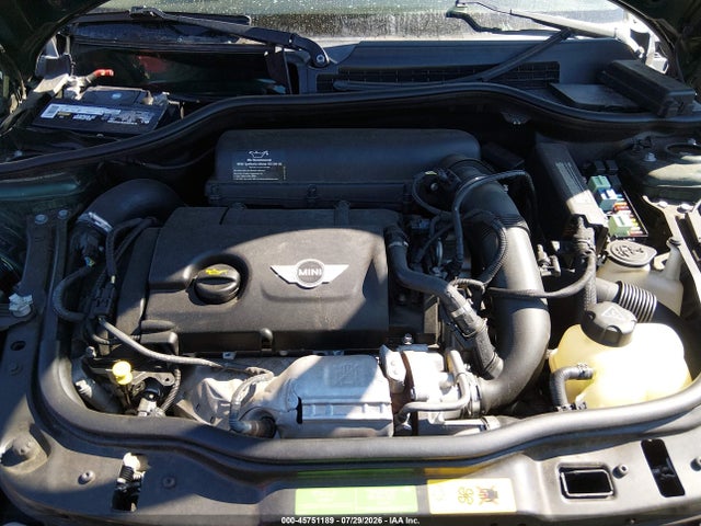 Продажа на аукционе авто 2011 Mini Cooper S, vin: WMWSV3C52BTY13258, номер лота: 45751189