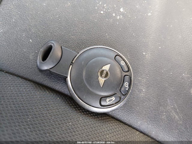 Продажа на аукционе авто 2011 Mini Cooper S, vin: WMWSV3C52BTY13258, номер лота: 45751189