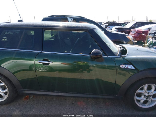 Продажа на аукционе авто 2011 Mini Cooper S, vin: WMWSV3C52BTY13258, номер лота: 45751189