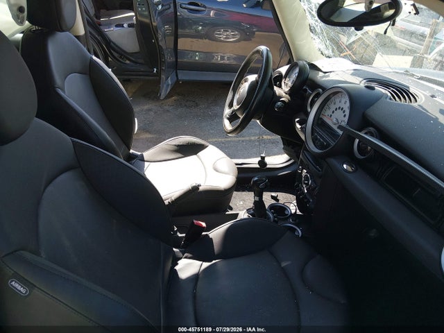 Продажа на аукционе авто 2011 Mini Cooper S, vin: WMWSV3C52BTY13258, номер лота: 45751189