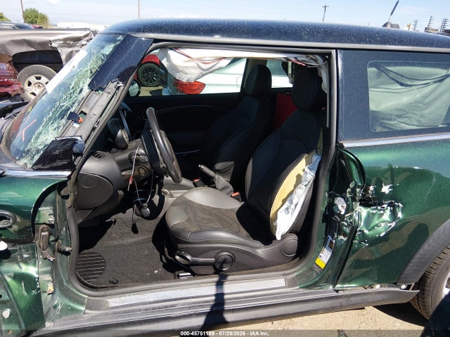 Продажа на аукционе авто 2011 Mini Cooper S, vin: WMWSV3C52BTY13258, номер лота: 45751189