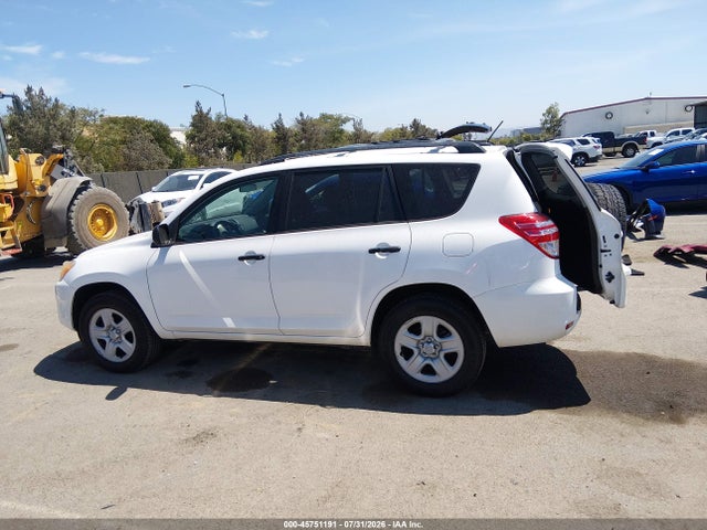 Продажа на аукционе авто 2011 Toyota Rav4, vin: 2T3ZF4DV9BW064149, номер лота: 45751191