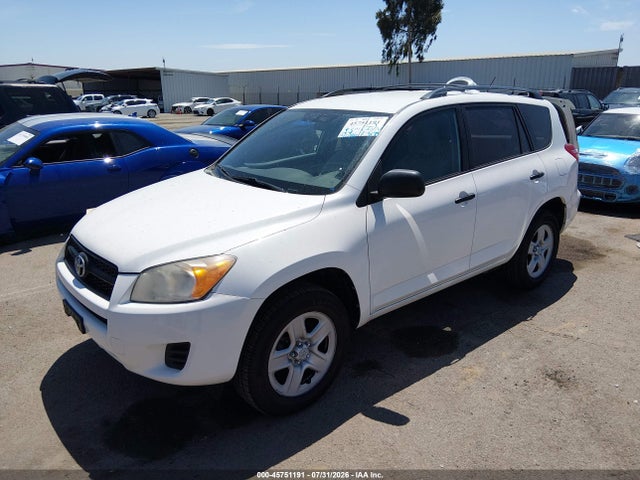 Продажа на аукционе авто 2011 Toyota Rav4, vin: 2T3ZF4DV9BW064149, номер лота: 45751191