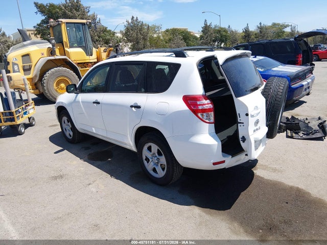 Продажа на аукционе авто 2011 Toyota Rav4, vin: 2T3ZF4DV9BW064149, номер лота: 45751191