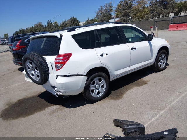 Продажа на аукционе авто 2011 Toyota Rav4, vin: 2T3ZF4DV9BW064149, номер лота: 45751191