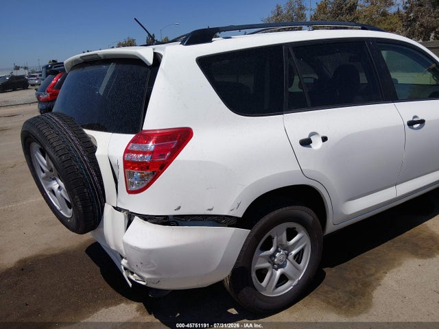 Продажа на аукционе авто 2011 Toyota Rav4, vin: 2T3ZF4DV9BW064149, номер лота: 45751191