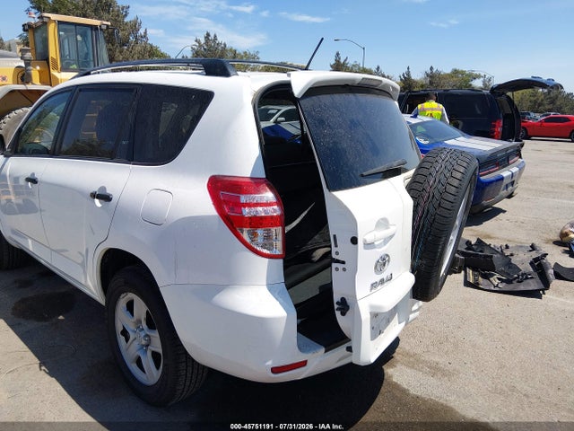 Продажа на аукционе авто 2011 Toyota Rav4, vin: 2T3ZF4DV9BW064149, номер лота: 45751191