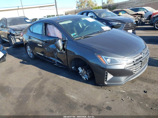 5NPD84LF5LH610906 Hyundai Elantra Value Edition