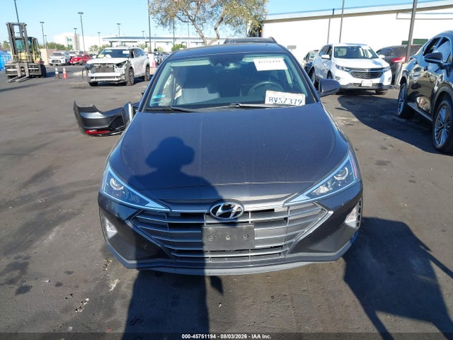 Hyundai Elantra Value Edition 2020 5NPD84LF5LH610906 Image 13