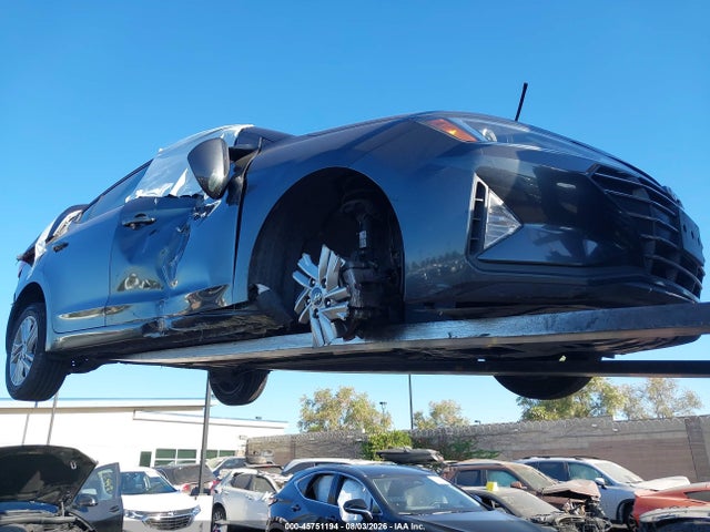 5NPD84LF5LH610906 Hyundai Elantra Value Edition