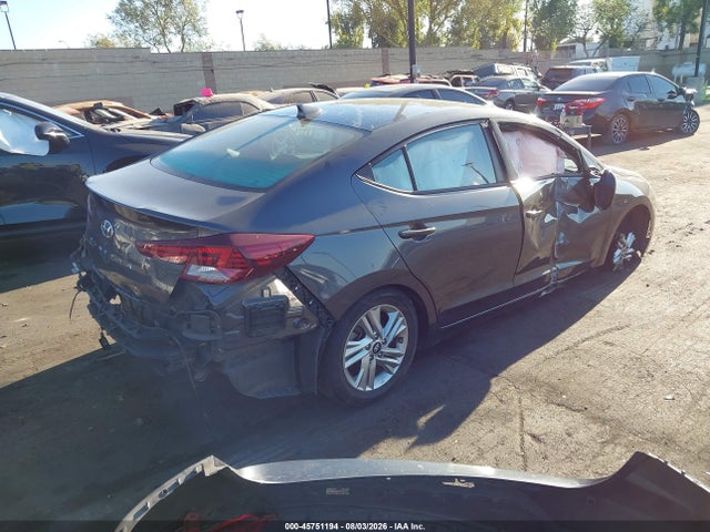 Hyundai Elantra Value Edition 2020 5NPD84LF5LH610906 Image 4