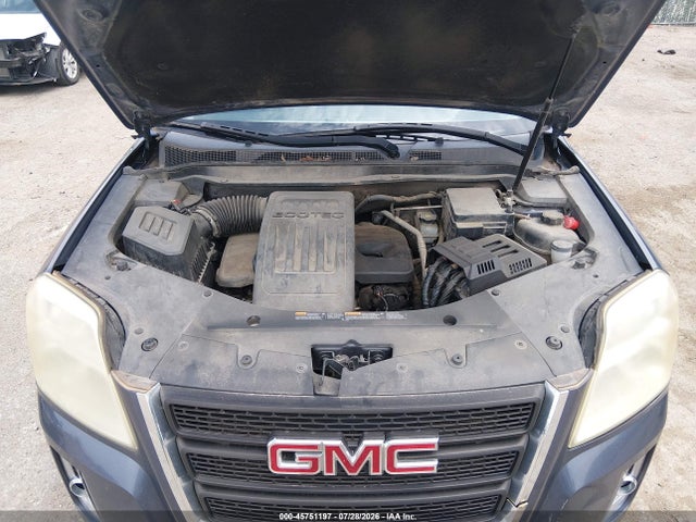 Aukcja sprzedaży 2013 Gmc Terrain Sle-1, vin: 2GKALMEKXD6332557, numer aukcji: 45751197