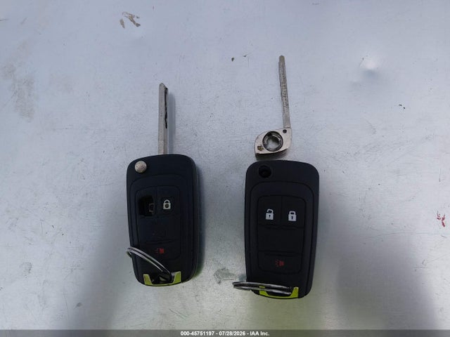 Aukcja sprzedaży 2013 Gmc Terrain Sle-1, vin: 2GKALMEKXD6332557, numer aukcji: 45751197