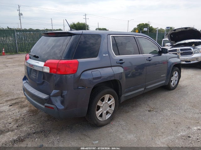 Aukcja sprzedaży 2013 Gmc Terrain Sle-1, vin: 2GKALMEKXD6332557, numer aukcji: 45751197