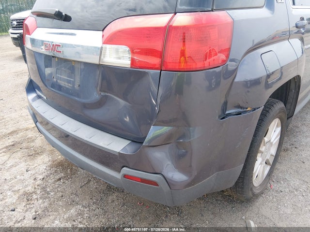 Aukcja sprzedaży 2013 Gmc Terrain Sle-1, vin: 2GKALMEKXD6332557, numer aukcji: 45751197