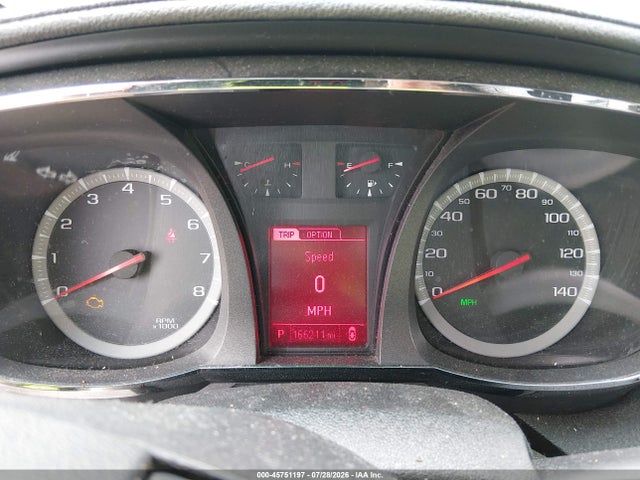 Aukcja sprzedaży 2013 Gmc Terrain Sle-1, vin: 2GKALMEKXD6332557, numer aukcji: 45751197