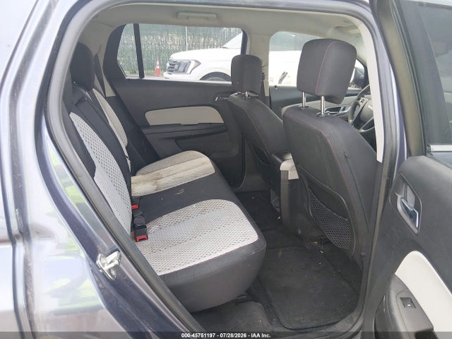 Aukcja sprzedaży 2013 Gmc Terrain Sle-1, vin: 2GKALMEKXD6332557, numer aukcji: 45751197