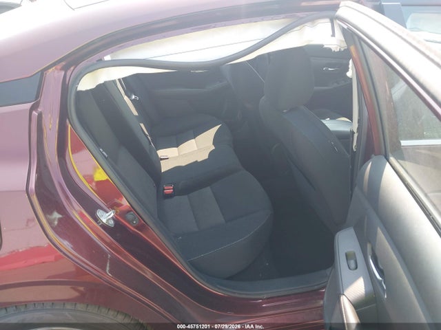Продажа на аукционе авто 2022 Nissan Sentra Sv Xtronic Cvt, vin: 3N1AB8CV7NY301028, номер лота: 45751201