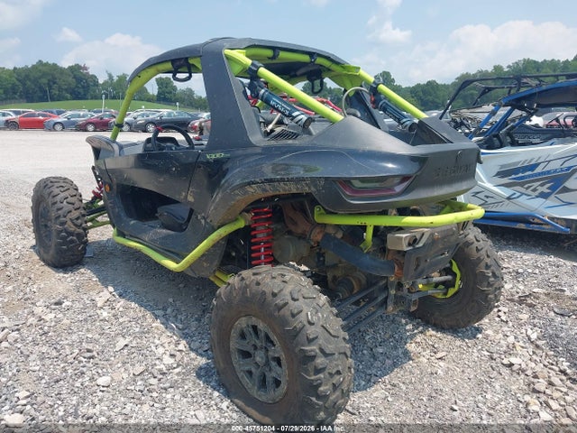 Auction sale of the 2024 Segway X260, vin: H0MSBWX89R8000528, lot number: 45751204