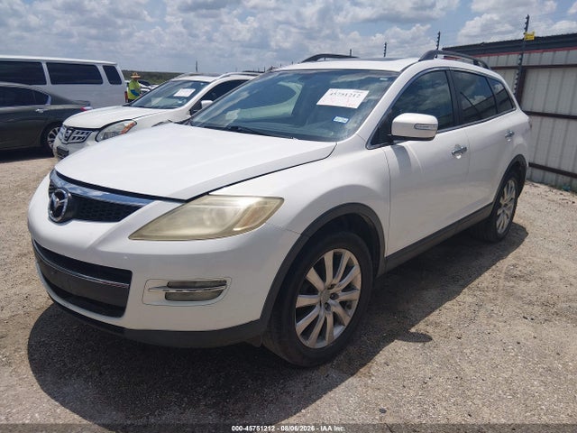 Aukcja sprzedaży 2008 Mazda Cx-9 Grand Touring, vin: JM3TB28V580158629, numer aukcji: 45751212