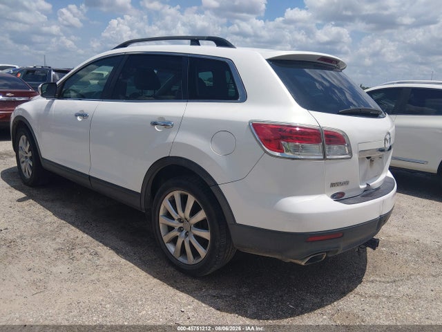 Aukcja sprzedaży 2008 Mazda Cx-9 Grand Touring, vin: JM3TB28V580158629, numer aukcji: 45751212