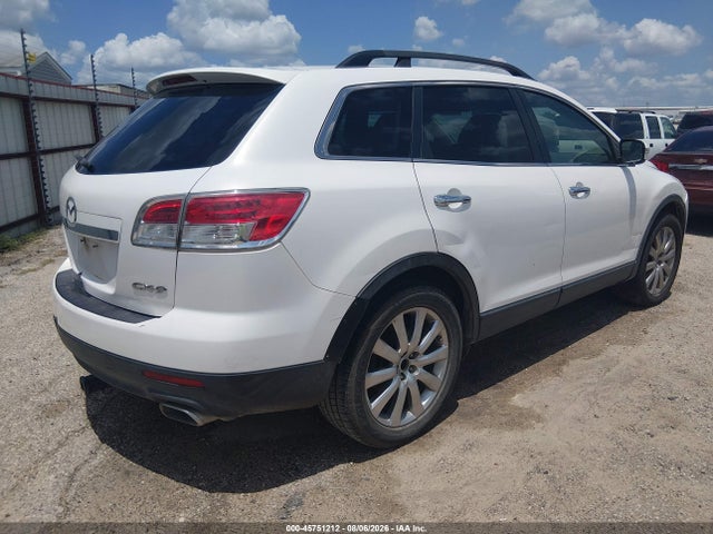Aukcja sprzedaży 2008 Mazda Cx-9 Grand Touring, vin: JM3TB28V580158629, numer aukcji: 45751212