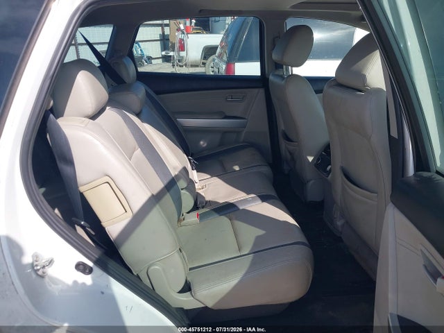 Aukcja sprzedaży 2008 Mazda Cx-9 Grand Touring, vin: JM3TB28V580158629, numer aukcji: 45751212