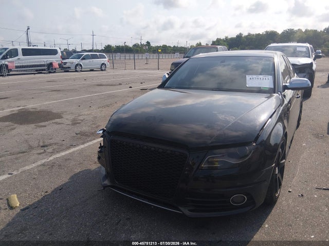 Aukcja sprzedaży 2012 Audi S4 Premium Plus, vin: WAUDGAFLXCA103023, numer aukcji: 45751213