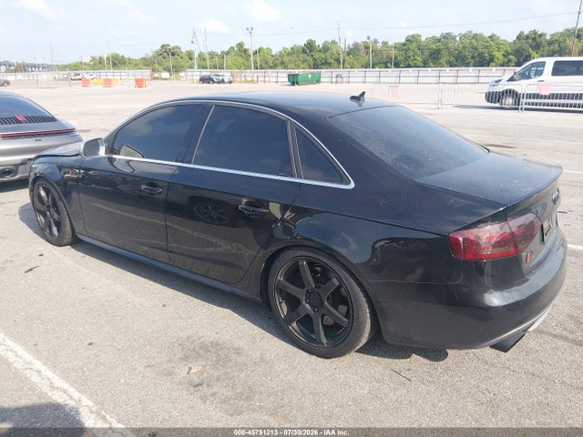 Aukcja sprzedaży 2012 Audi S4 Premium Plus, vin: WAUDGAFLXCA103023, numer aukcji: 45751213