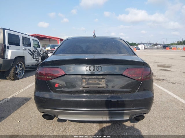 Aukcja sprzedaży 2012 Audi S4 Premium Plus, vin: WAUDGAFLXCA103023, numer aukcji: 45751213