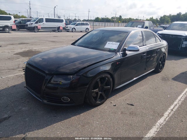 Aukcja sprzedaży 2012 Audi S4 Premium Plus, vin: WAUDGAFLXCA103023, numer aukcji: 45751213