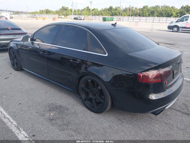 Aukcja sprzedaży 2012 Audi S4 Premium Plus, vin: WAUDGAFLXCA103023, numer aukcji: 45751213