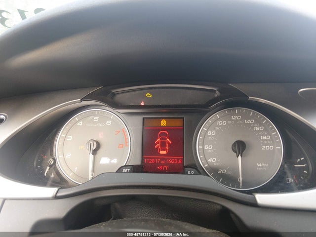 Aukcja sprzedaży 2012 Audi S4 Premium Plus, vin: WAUDGAFLXCA103023, numer aukcji: 45751213