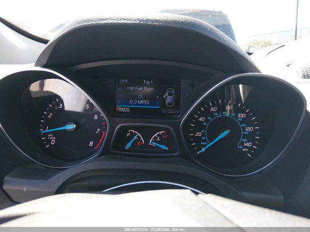 Ford ESCAPE SE 2015 1FMCU0GXXFUC80396 Image 7