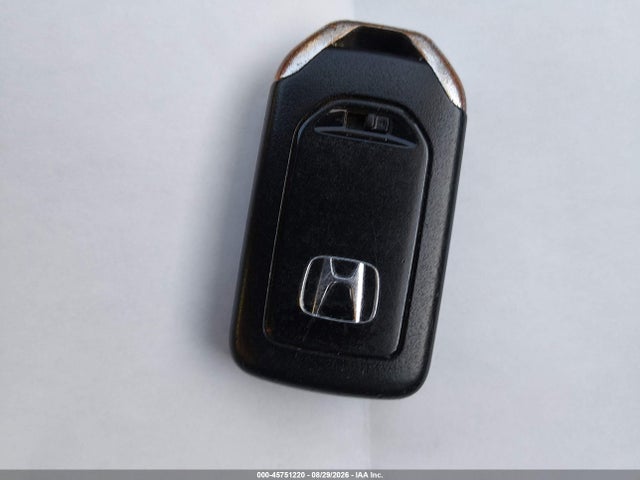45751220 :رقم المزاد ، 1HGCV1F37JA096762 vin ، 2018 Honda Accord Sport مزاد بيع