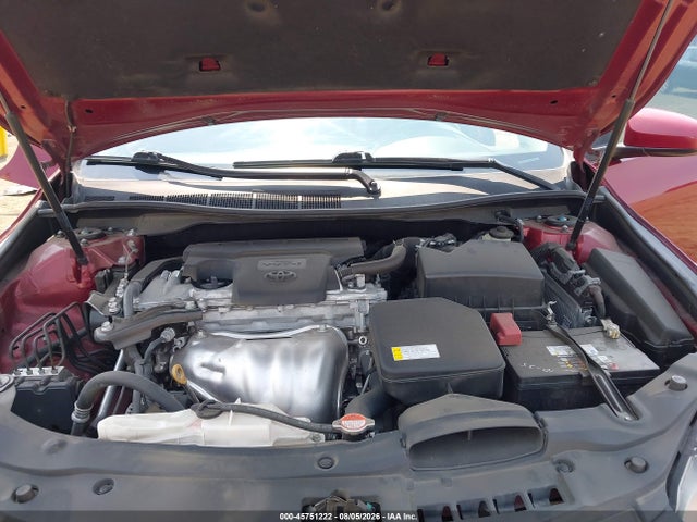 4T1BF1FK1GU530689 Toyota CAMRY SE