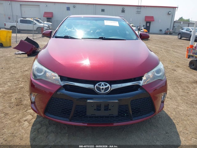 4T1BF1FK1GU530689 Toyota CAMRY SE