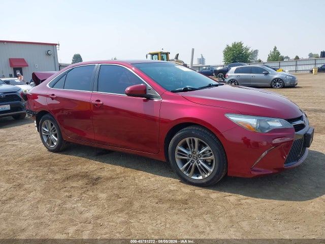 4T1BF1FK1GU530689 Toyota CAMRY SE