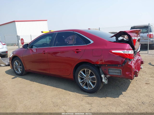 4T1BF1FK1GU530689 Toyota CAMRY SE