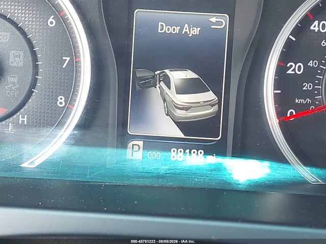 4T1BF1FK1GU530689 Toyota CAMRY SE