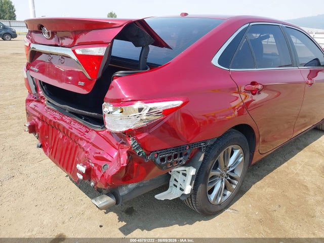 4T1BF1FK1GU530689 Toyota CAMRY SE