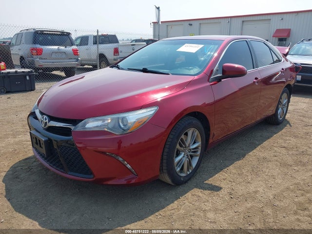 4T1BF1FK1GU530689 Toyota CAMRY SE