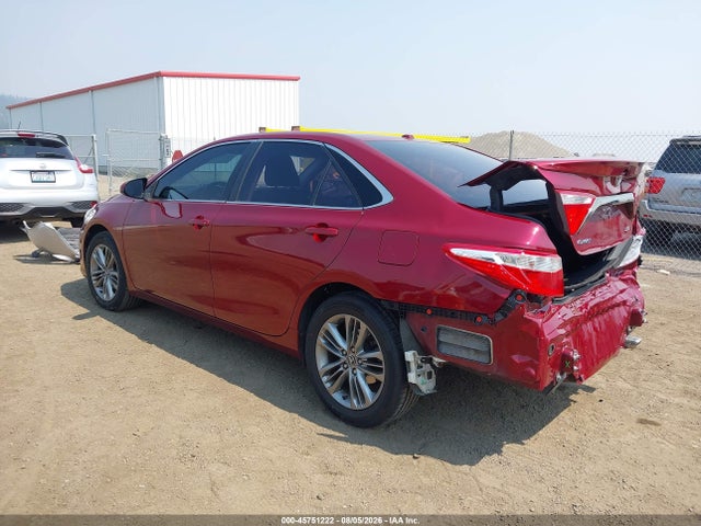4T1BF1FK1GU530689 Toyota CAMRY SE