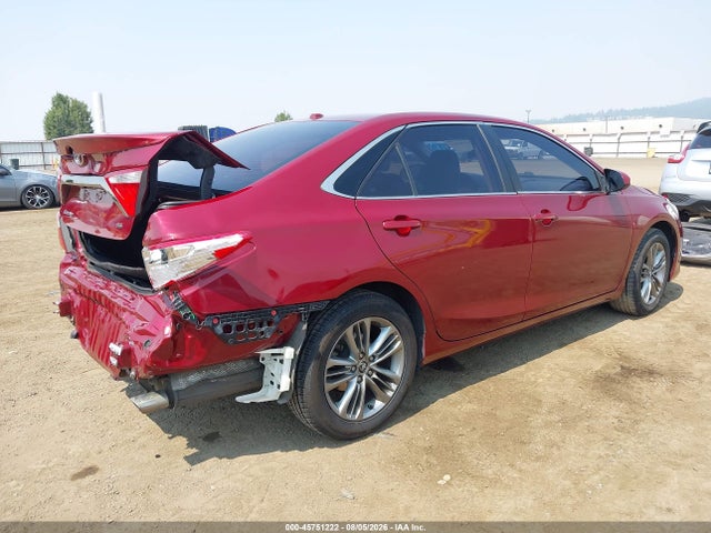 4T1BF1FK1GU530689 Toyota CAMRY SE