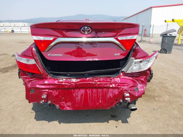 4T1BF1FK1GU530689 Toyota CAMRY SE